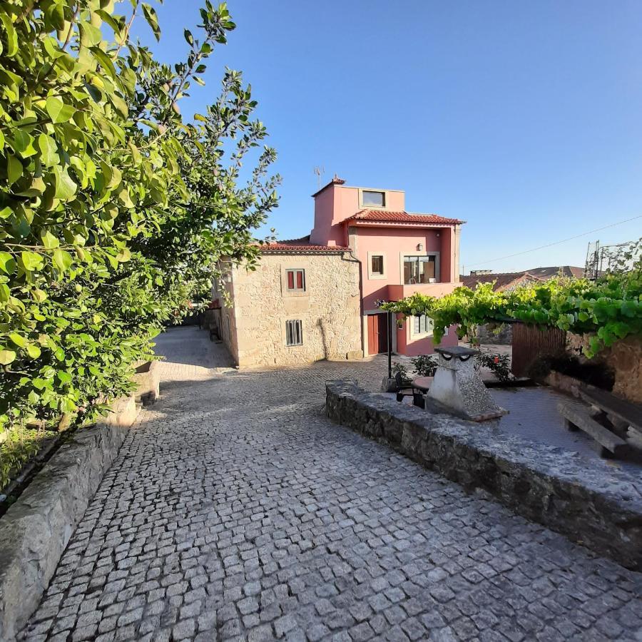 Quinta Do Real - Casa De Campo Βιάνα ντο Καστέλο Εξωτερικό φωτογραφία