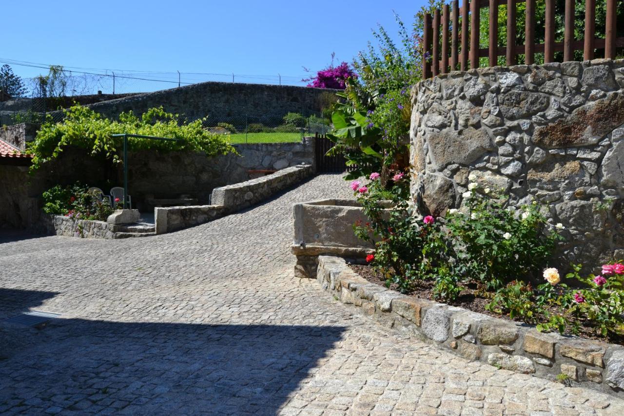 Quinta Do Real - Casa De Campo Βιάνα ντο Καστέλο Εξωτερικό φωτογραφία
