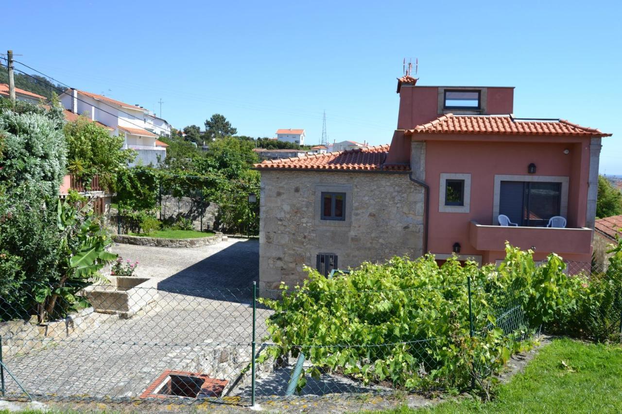 Quinta Do Real - Casa De Campo Βιάνα ντο Καστέλο Εξωτερικό φωτογραφία