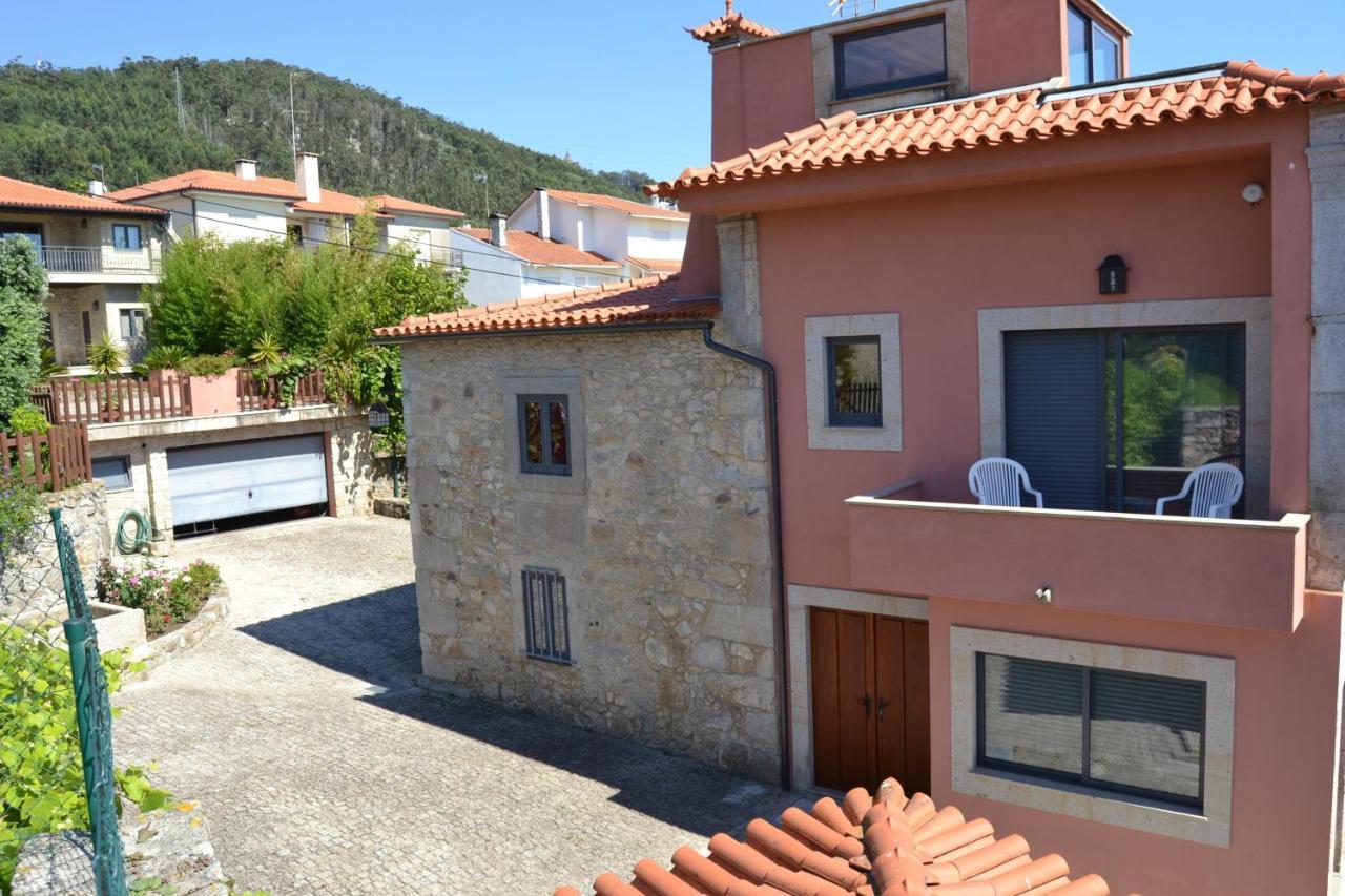 Quinta Do Real - Casa De Campo Βιάνα ντο Καστέλο Εξωτερικό φωτογραφία