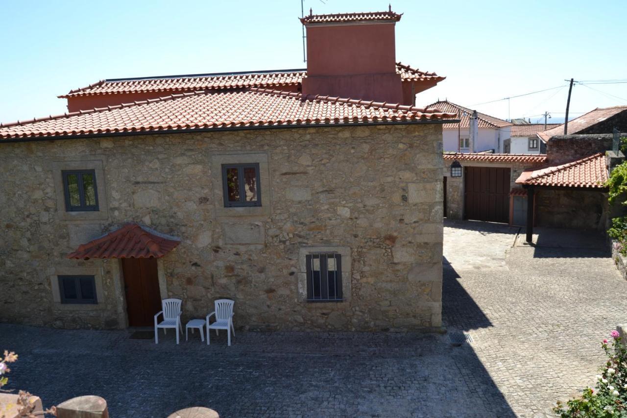 Quinta Do Real - Casa De Campo Βιάνα ντο Καστέλο Εξωτερικό φωτογραφία